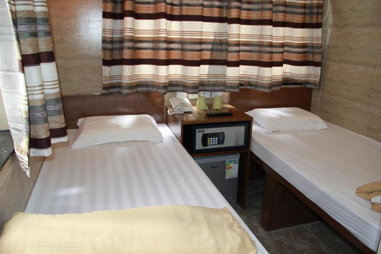 Narli Guest House Kowloon  Luaran gambar