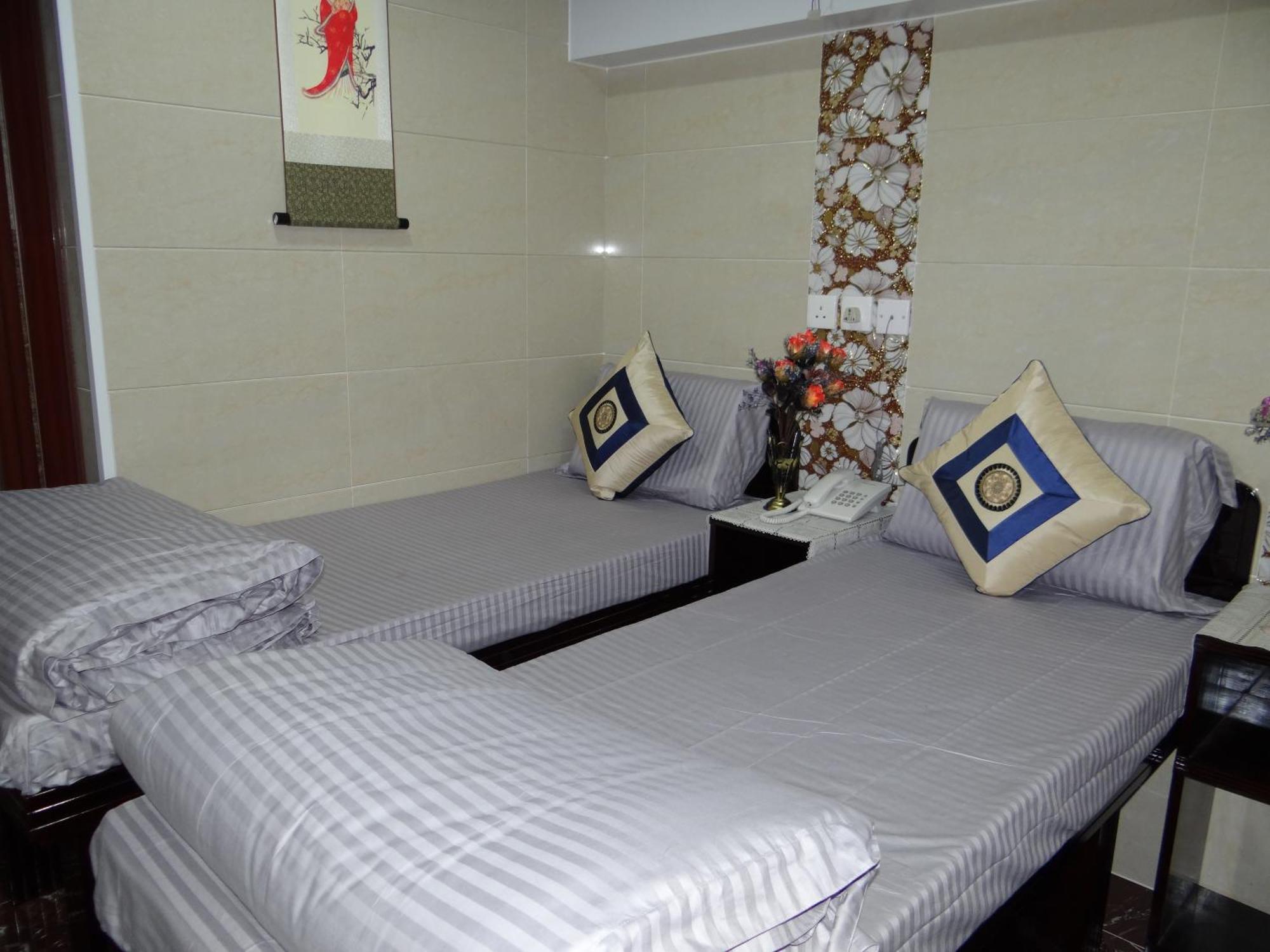 Narli Guest House Kowloon  Luaran gambar