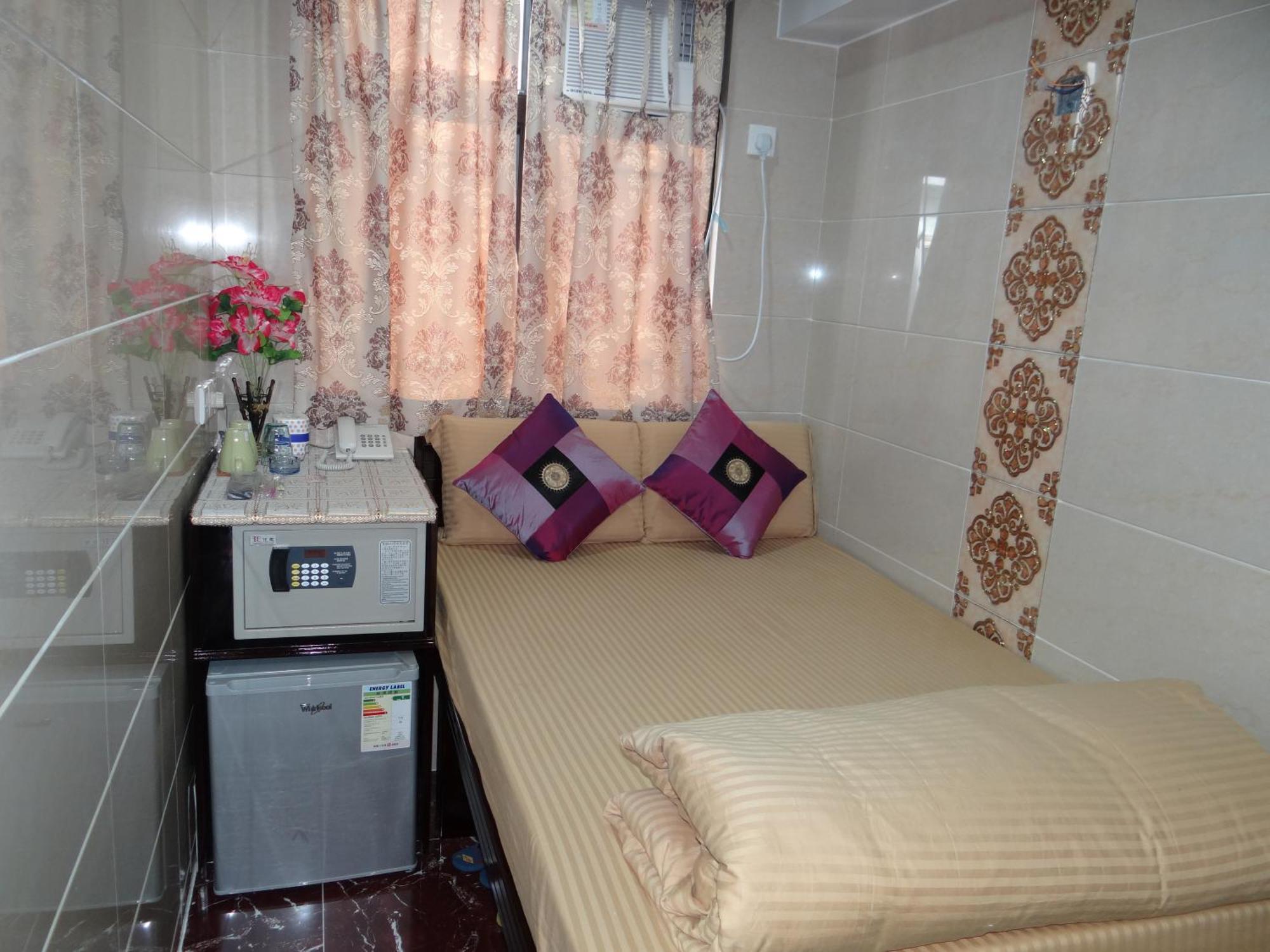 Narli Guest House Kowloon  Luaran gambar
