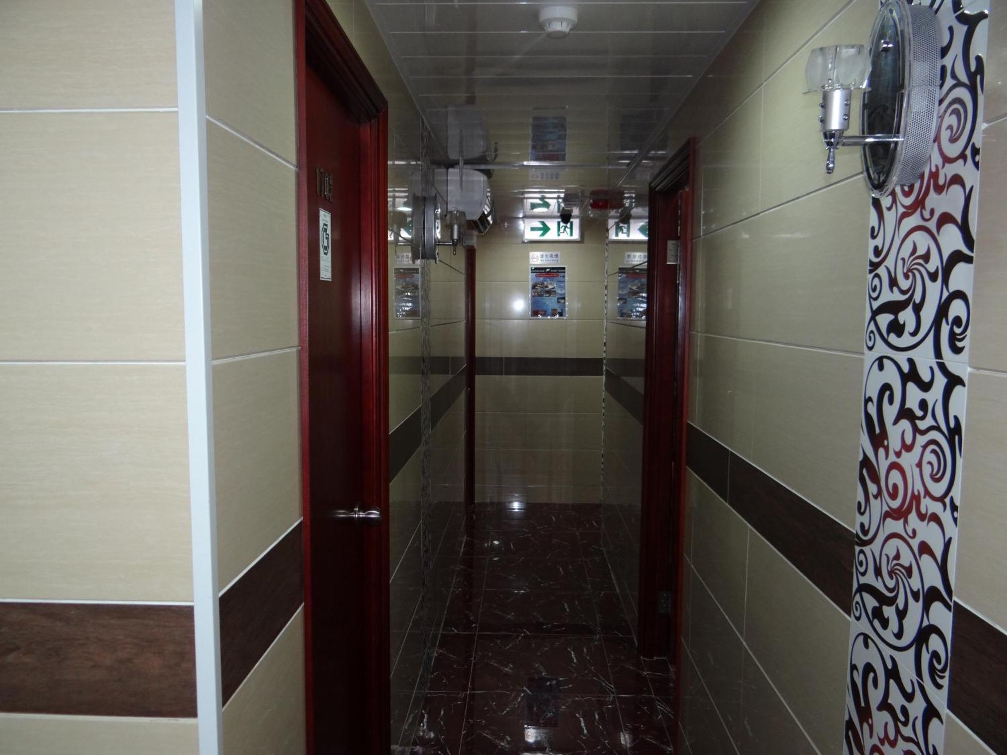 Narli Guest House Kowloon  Luaran gambar