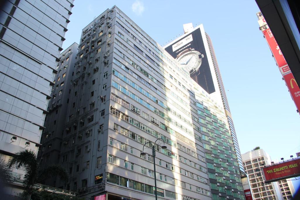 Narli Guest House Kowloon  Luaran gambar