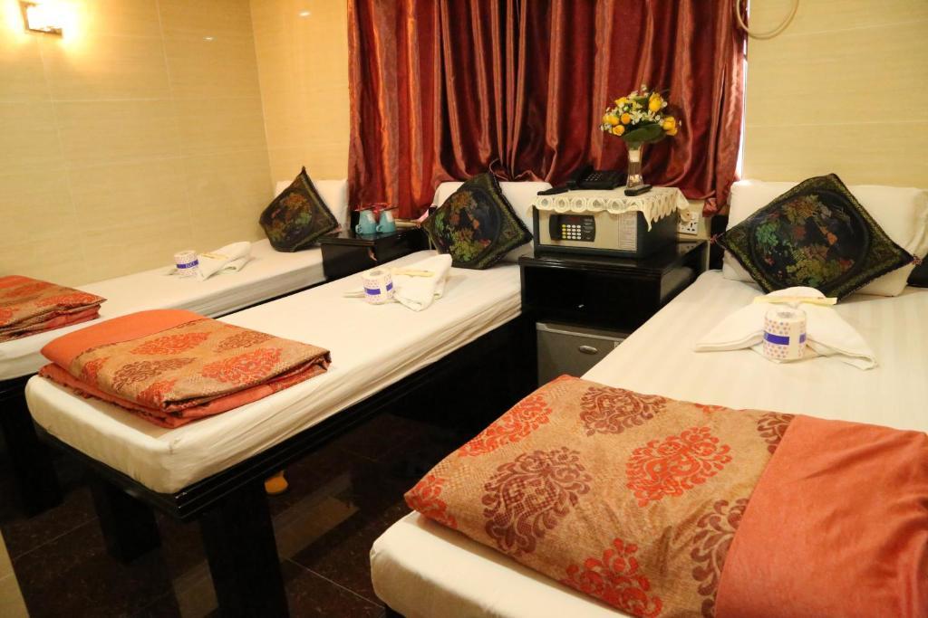 Narli Guest House Kowloon  Luaran gambar