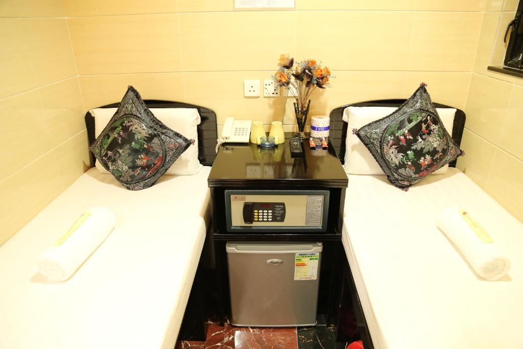 Narli Guest House Kowloon  Luaran gambar