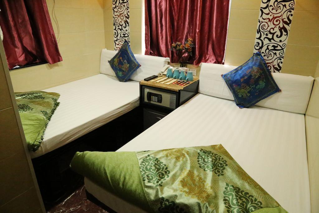 Narli Guest House Kowloon  Bilik gambar