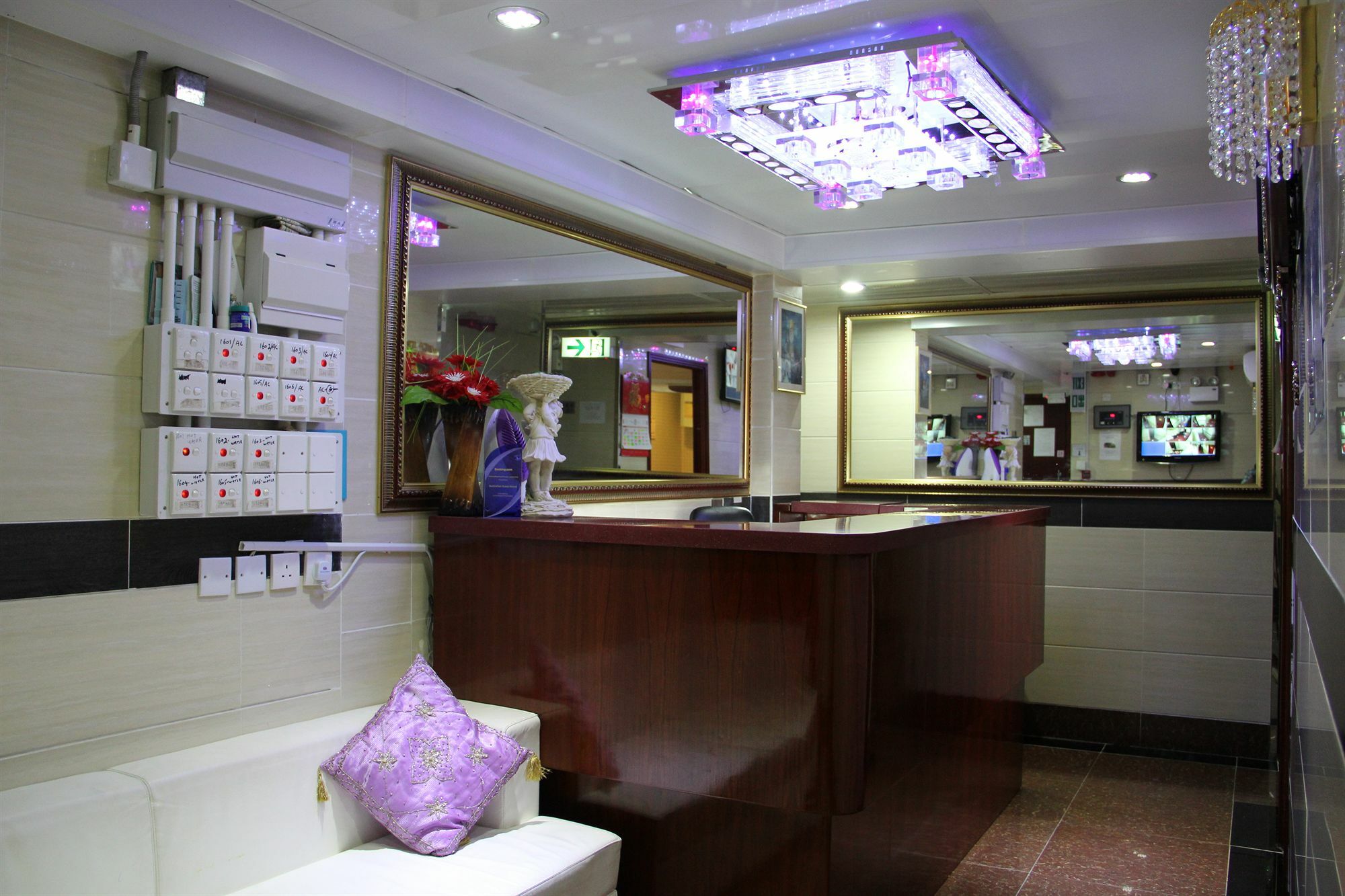 Narli Guest House Kowloon  Luaran gambar