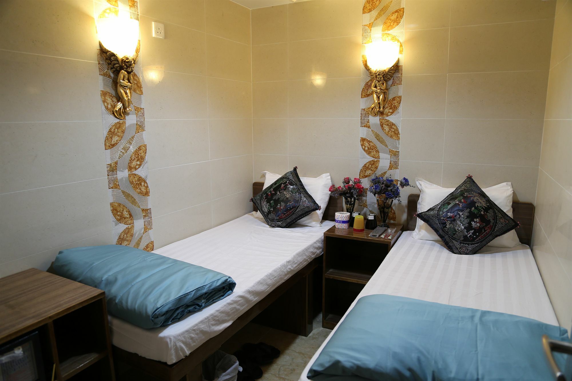 Narli Guest House Kowloon  Luaran gambar