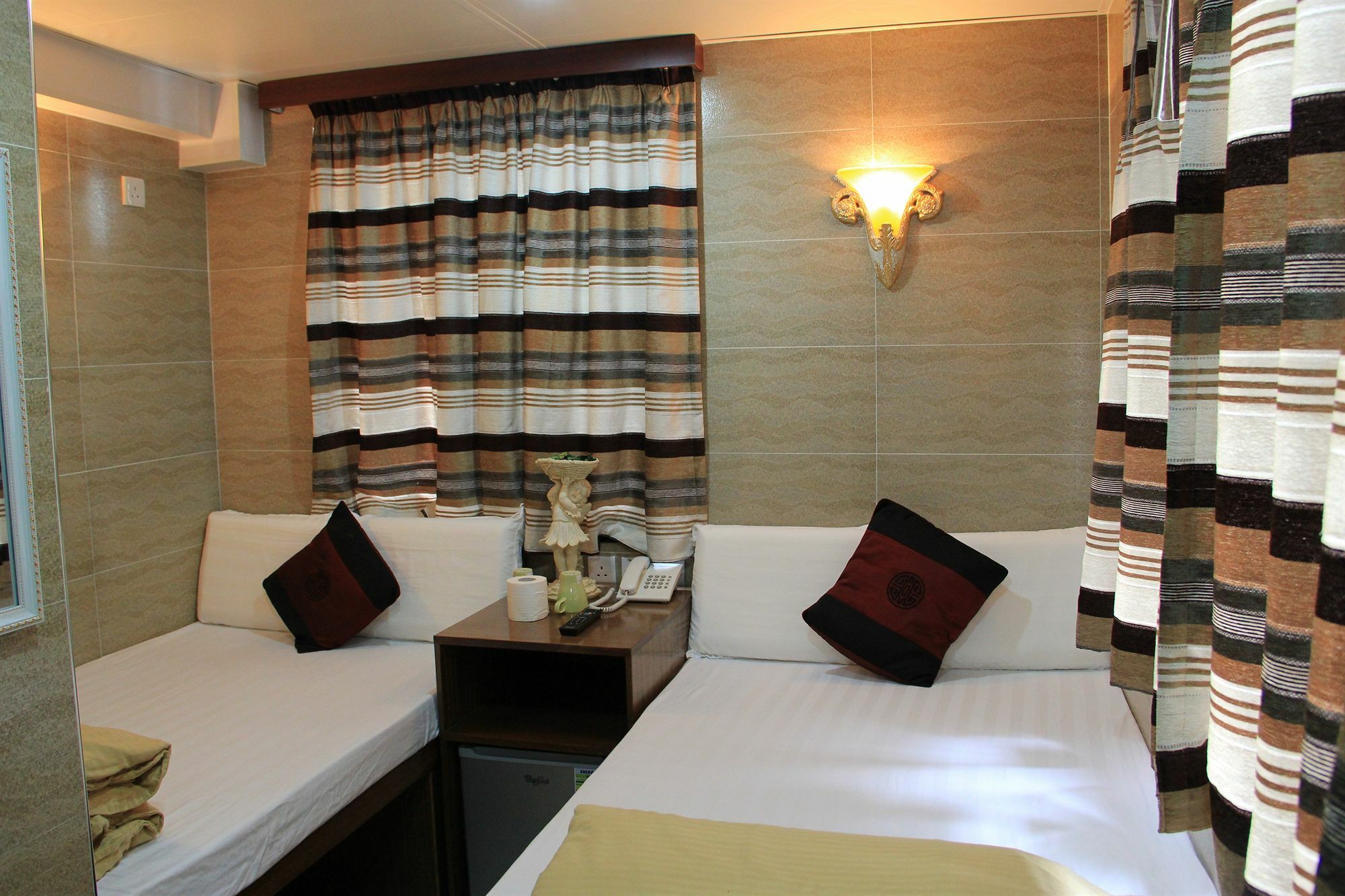 Narli Guest House Kowloon  Luaran gambar