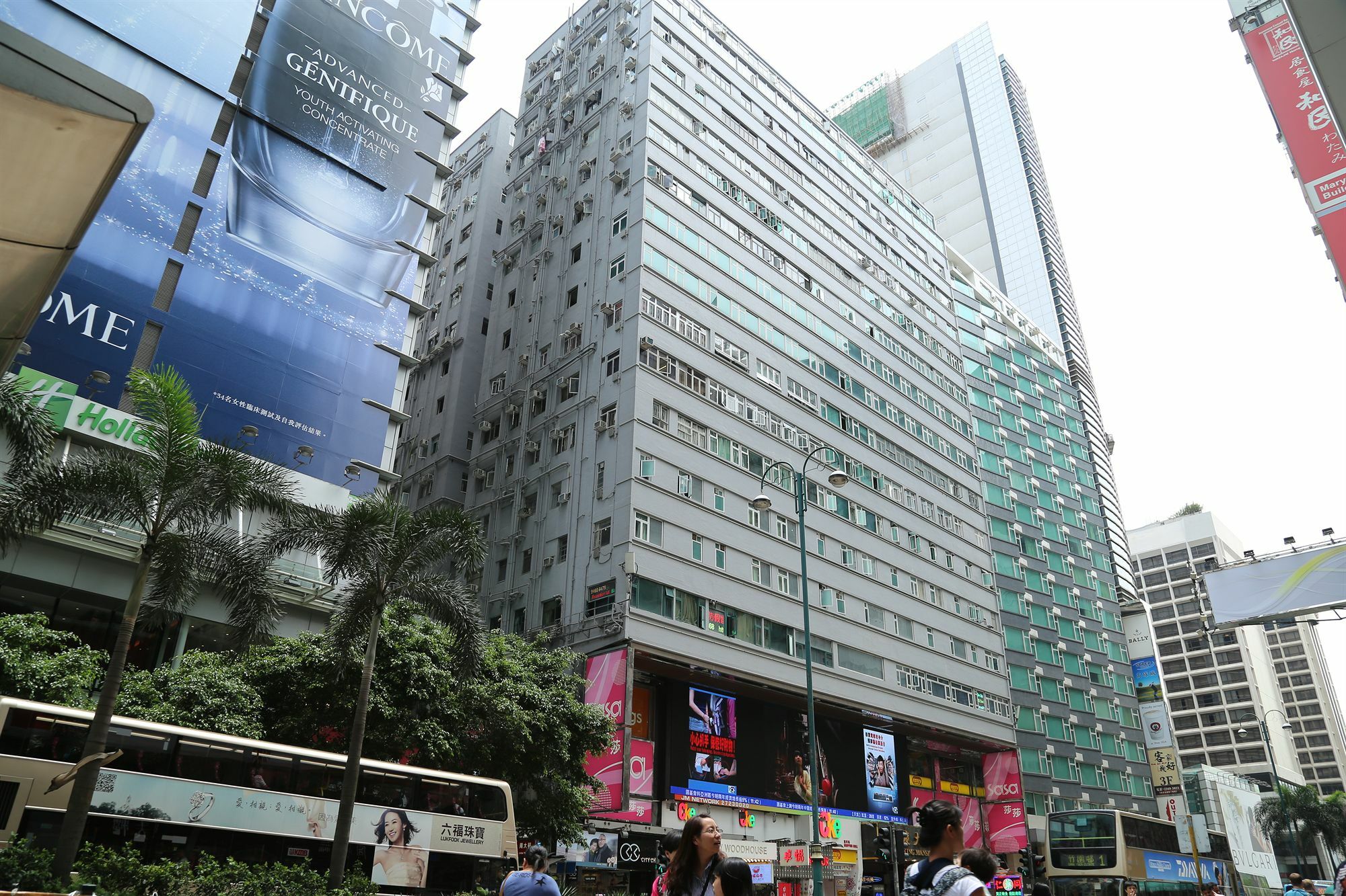 Narli Guest House Kowloon  Luaran gambar