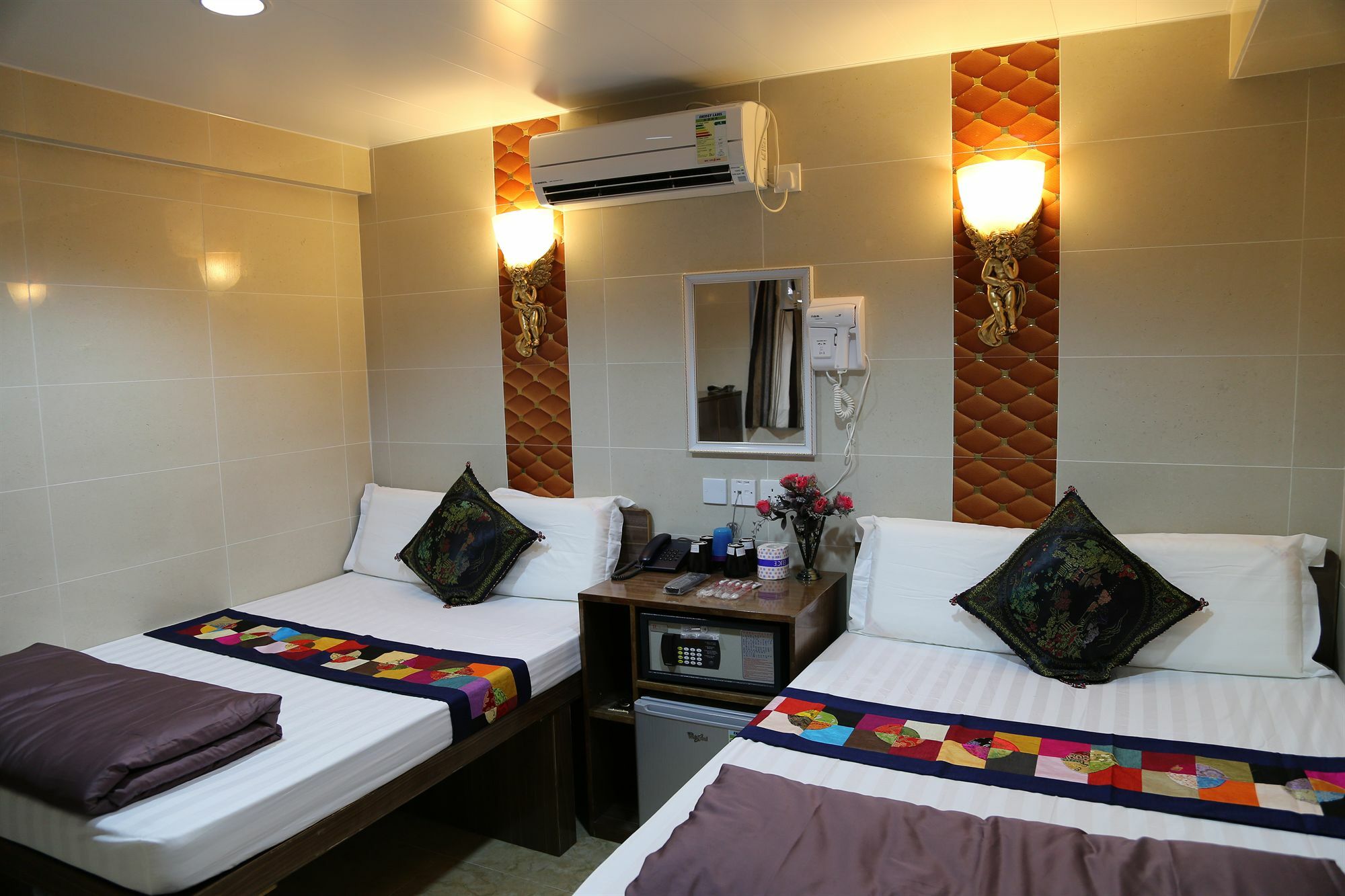 Narli Guest House Kowloon  Luaran gambar