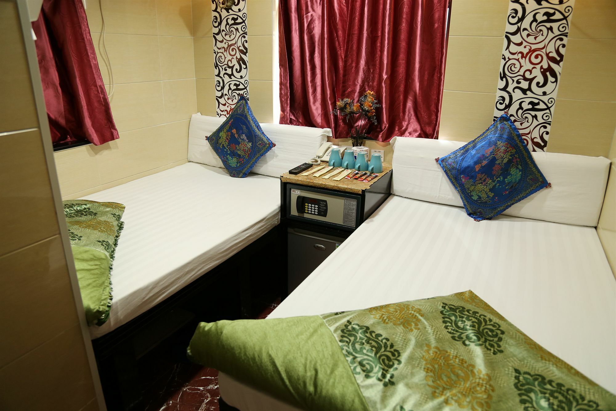 Narli Guest House Kowloon  Luaran gambar