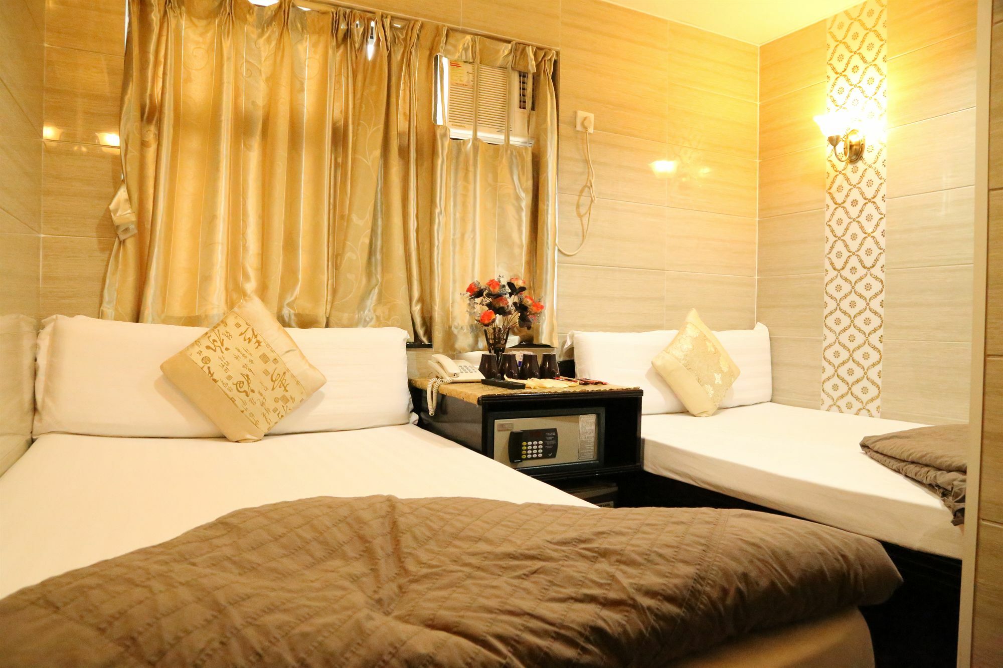 Narli Guest House Kowloon  Luaran gambar