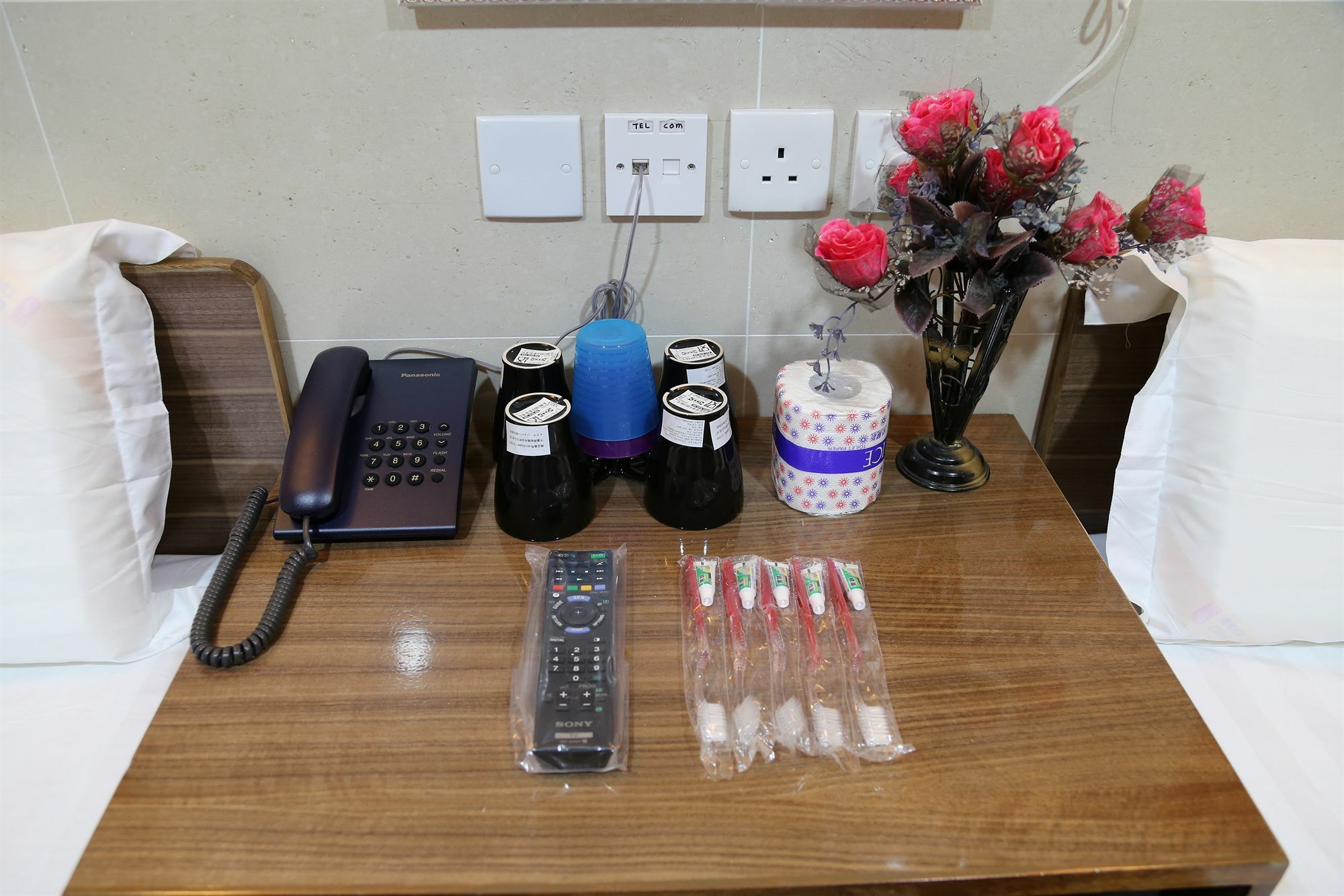 Narli Guest House Kowloon  Luaran gambar