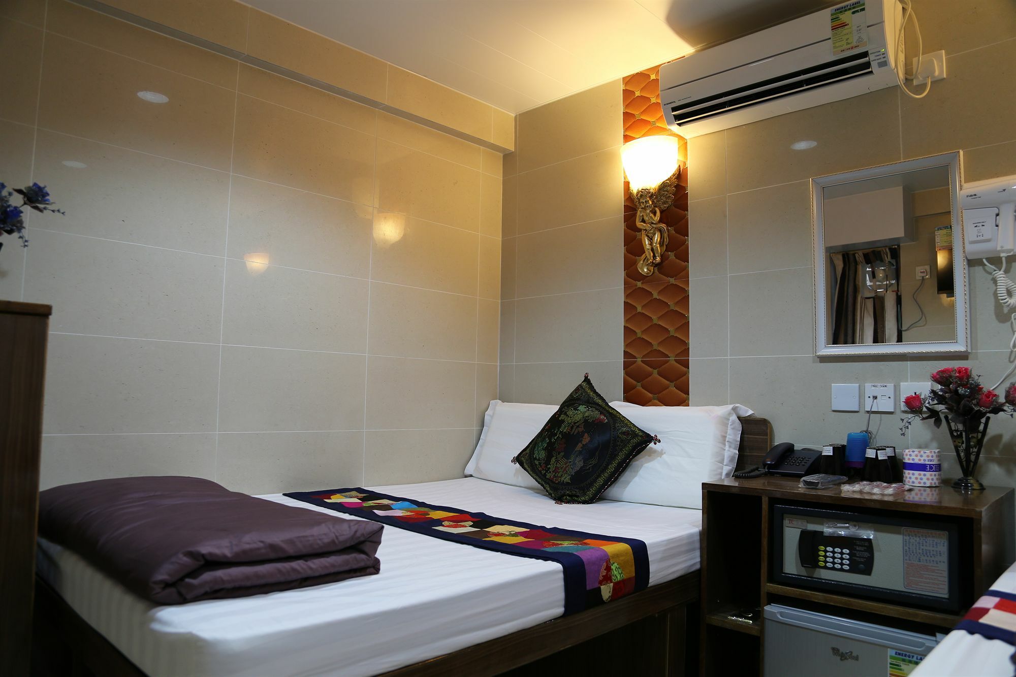 Narli Guest House Kowloon  Luaran gambar